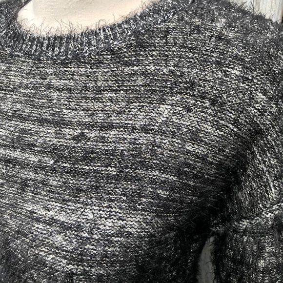 Halogen 3/4 Sleeve Knit Sparkle Sweater - Picture 2 of 9